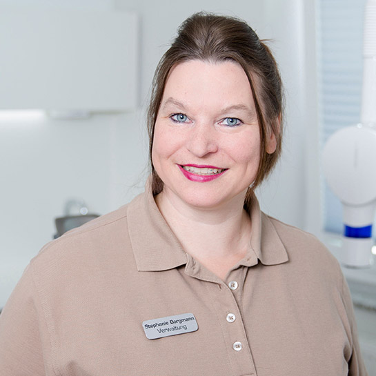 Stephanie Borgmann