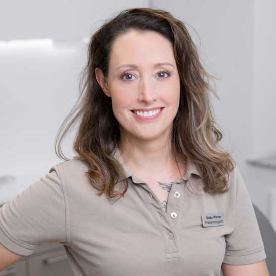 Maike Wörner